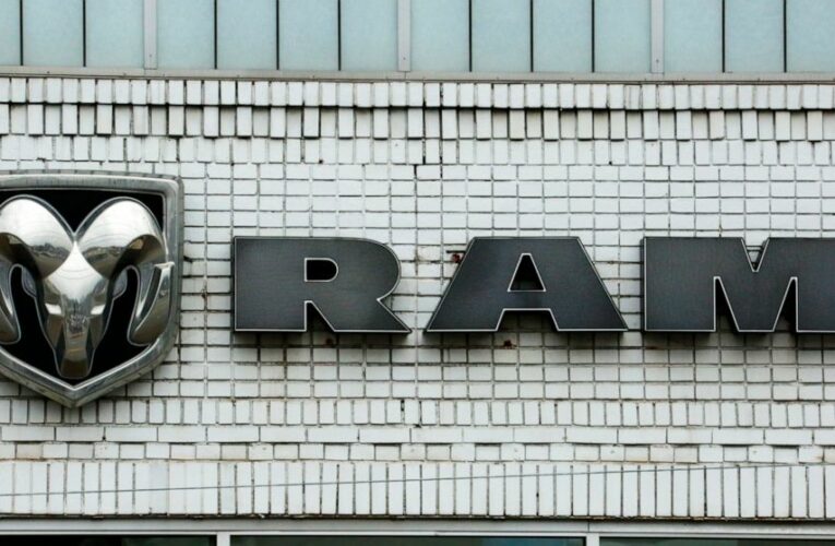 Fiat Chrysler recalls big Ram trucks; wheels could fall off