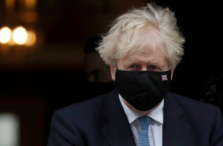 UK’s Johnson urged to bring forward inquiry into pandemic