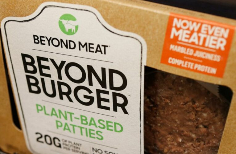 Beyond Meat’s Q1 hobbled by marketing costs, lower prices