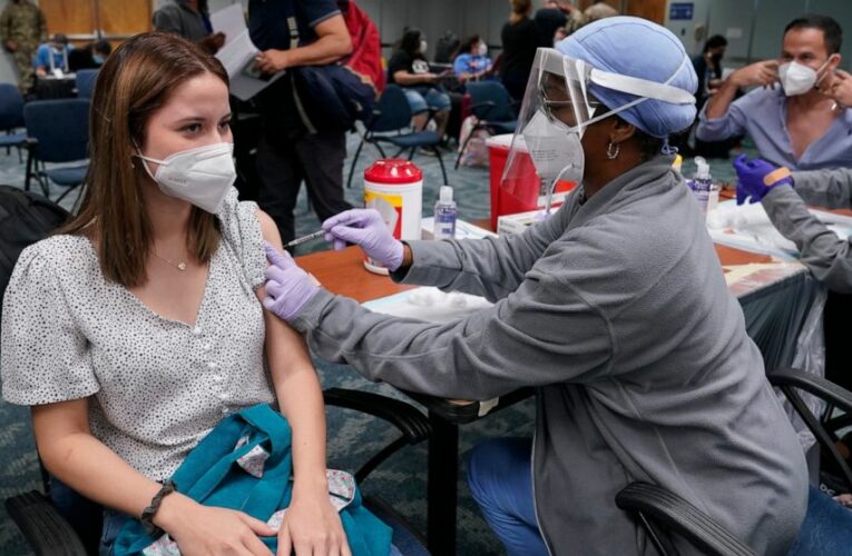 More states ease lingering virus rules as vaccine rates rise