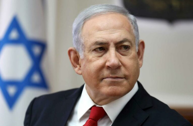 Benjamin Netanyahu’s life in pictures