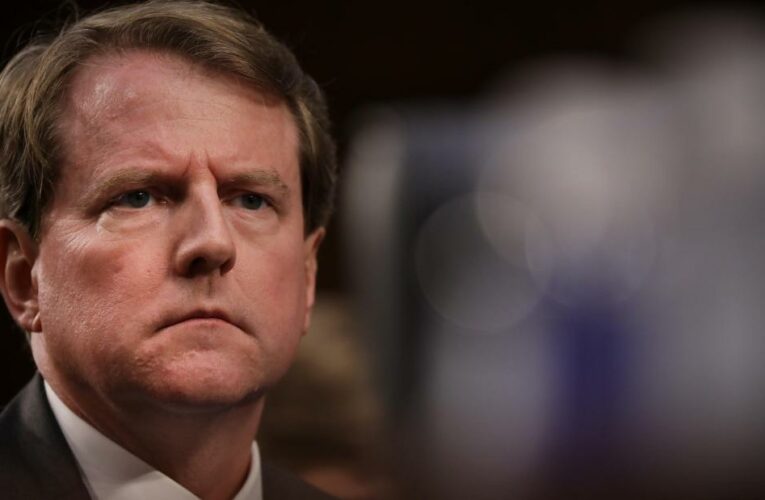 The DOJ’s subpoena came after Trump became unhappy with Don McGahn as he tried to pressure him to cover up his request to fire Robert Mueller