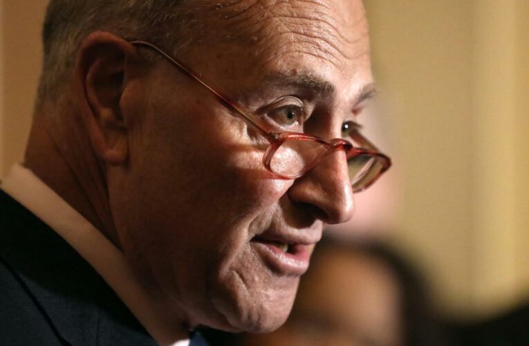 Senate Democrats face tough test of unity with voting rights bill