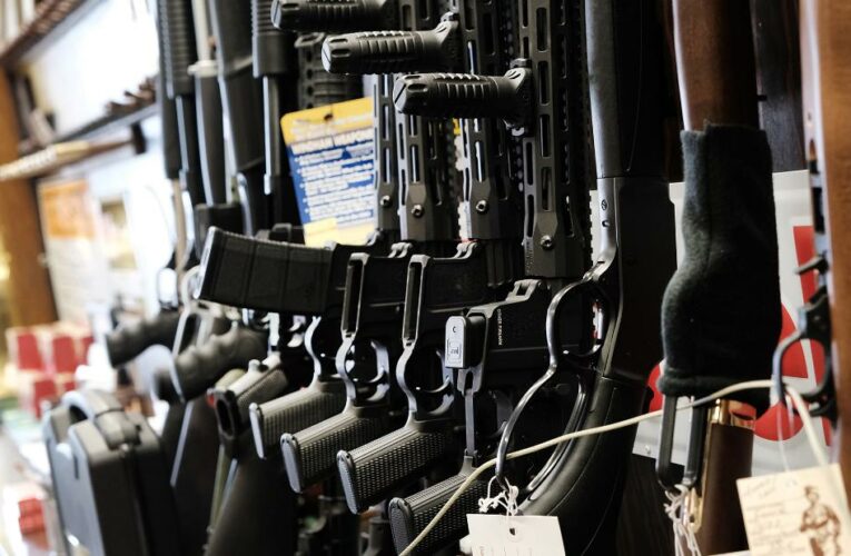 White men not the only Americans stocking up on guns