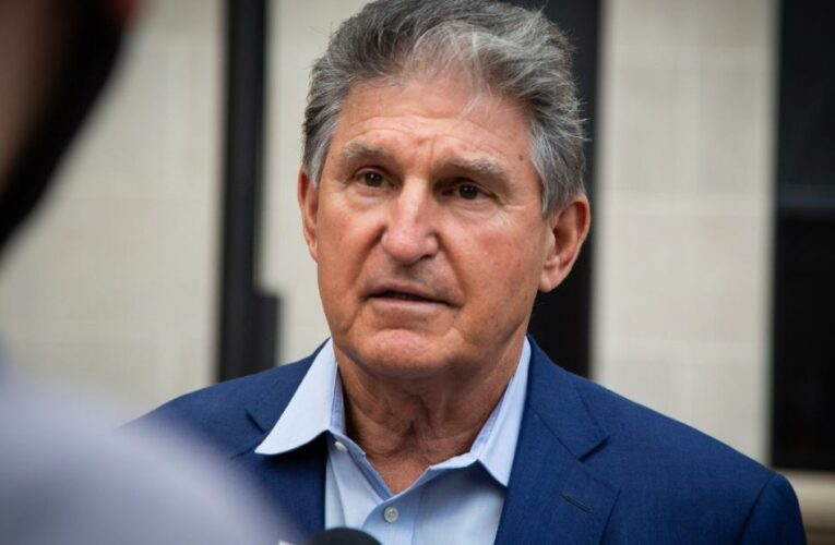 The senator says he won’t vote to end the filibuster, essentially torpedoing his party’s hopes of passing sweeping voting rights legislation