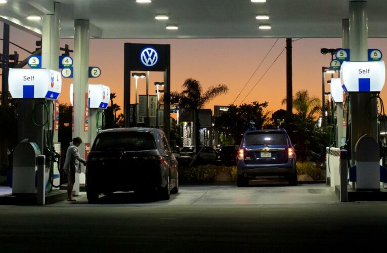 Gas prices are expected to spike. Here’s why