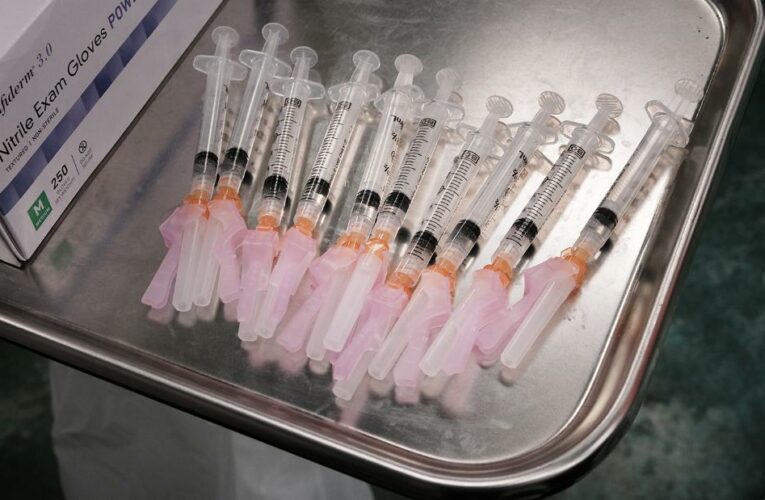 Biden admin announces plan to share first 25 million Covid doses abroad