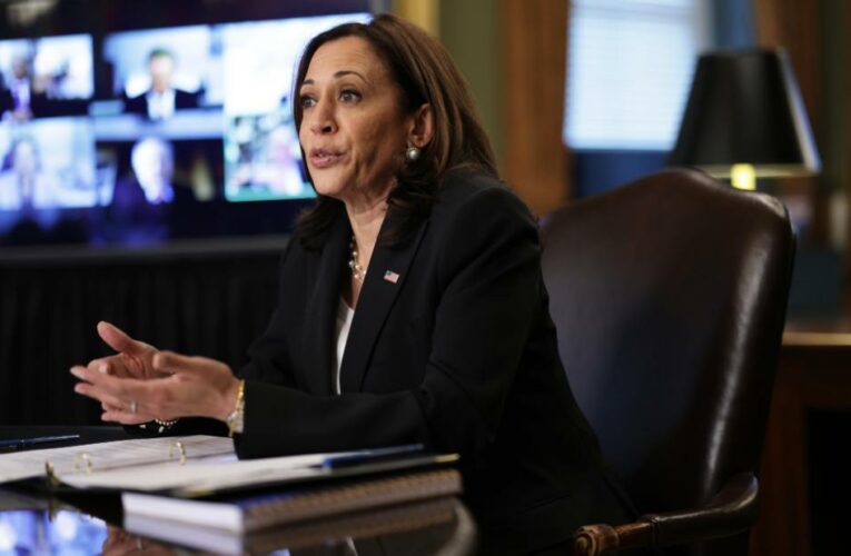 Vice President Harris’ team tries to distance her from fraught situation at the border