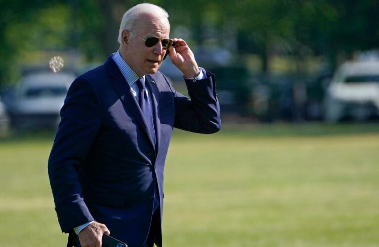 Biden lowers price tag and proposes no immediate changes to GOP tax law in effort to strike bipartisan deal