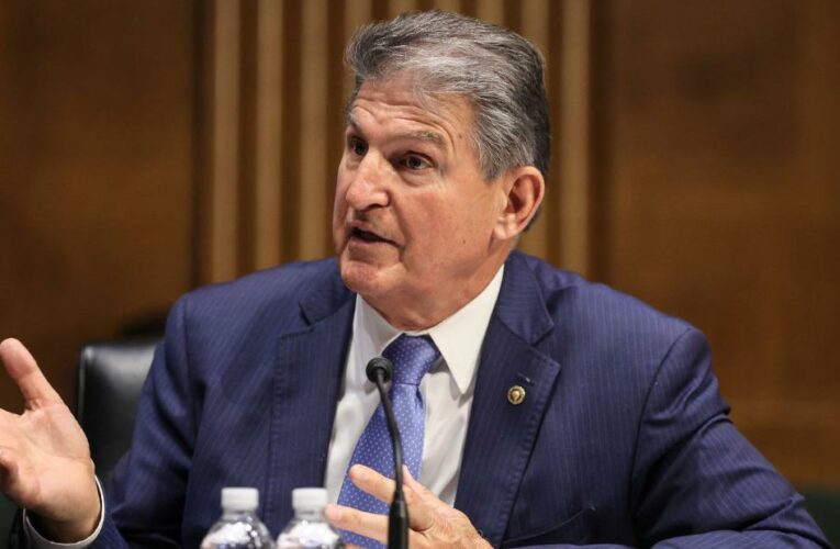 The Democratic senator says he’ll vote against For the People Act and reiterated his stance against eliminating the filibuster