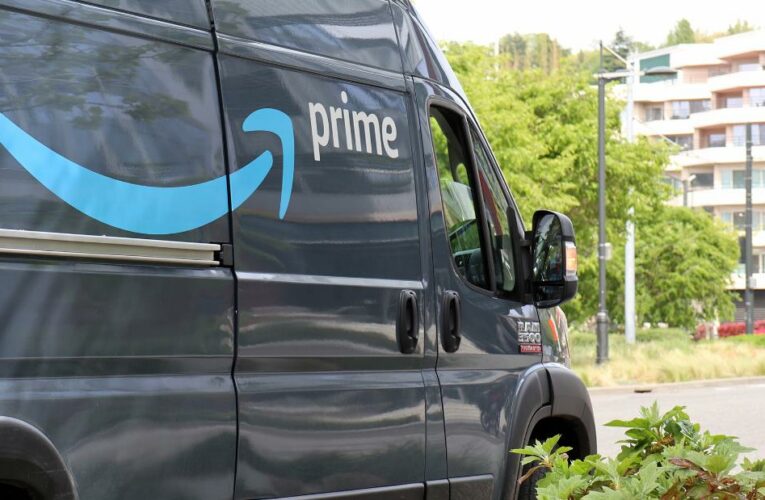 Amazon thrived during the pandemic. These drivers say they paid the price