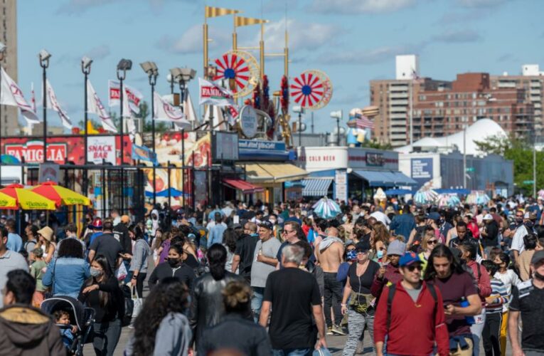 Real test of Covid progress is 2 weeks away, expert says