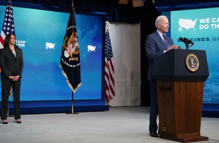 The White House’s partnership with Anheuser-Busch offering free beers if the country reaches its Covid vaccine goal by July 4 is more than a gimmick