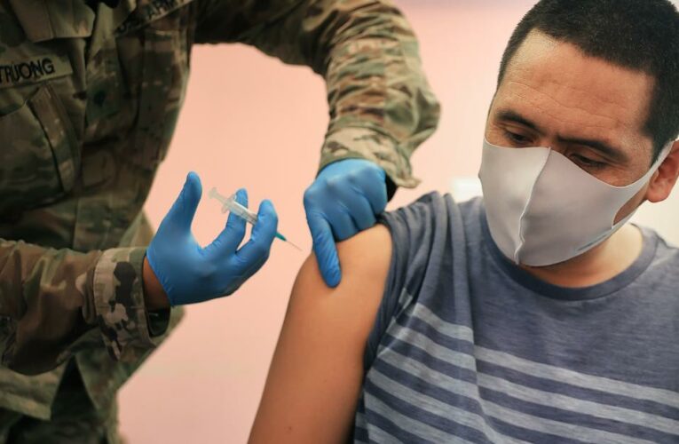 Some students may have to wear masks to school this fall if communities don’t get vaccinated, Fauci warns