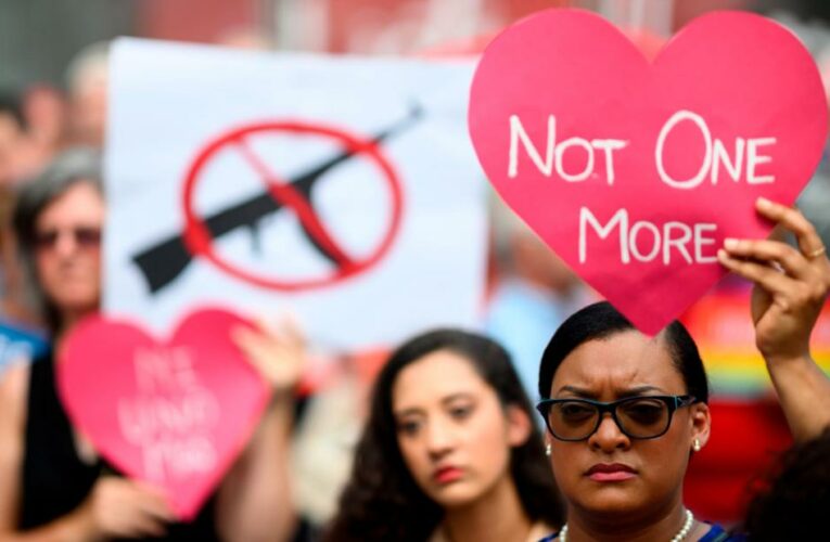 Opinion:  A radical idea to wake up lawmakers on gun violence