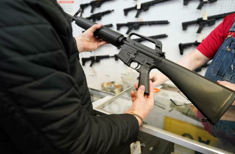 America is on a gun-buying spree. Here’s what is driving the surge