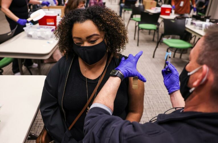 America’s slowing Covid vaccination rate is worrying experts
