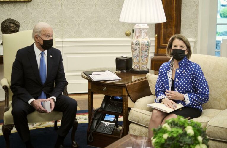 Opinion: Biden no better at making deals than the ‘former guy’
