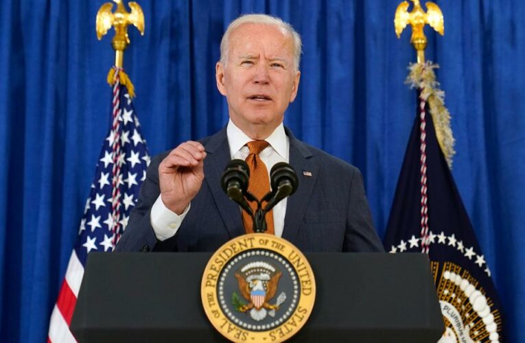 Analysis: Biden takes the lead role in his high-stakes first trip abroad as president