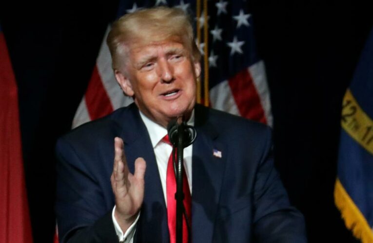 Analysis: Trump is doing more lying about the election than talking about anything else