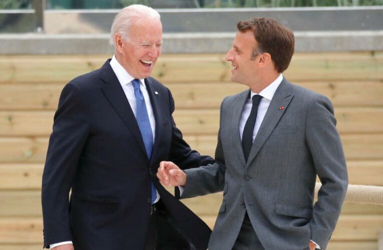 Biden aims to counter China’s global infrastructure project