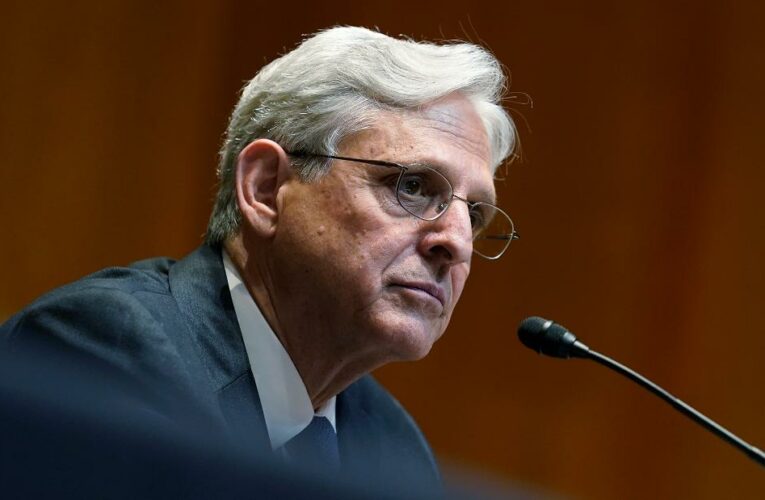 Garland says he’ll enforce DOJ’s pledge against spying on journalists