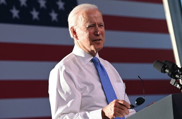 Analysis: After showdown abroad, Biden faces one at home