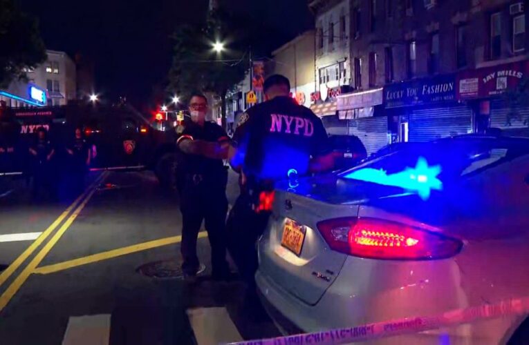 As gun violence soars ahead of an expected summer crime surge, police are retreating amid a debate over brutality and racism