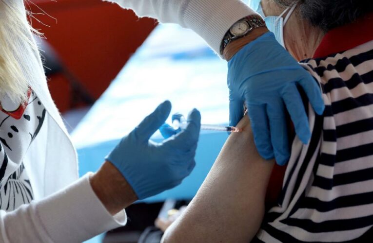 The more transmissible Covid variant is quickly rising in counties with fewer vaccinated residents, experts warn