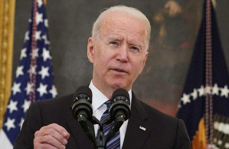 Biden says he will travel to Florida in wake of collapse