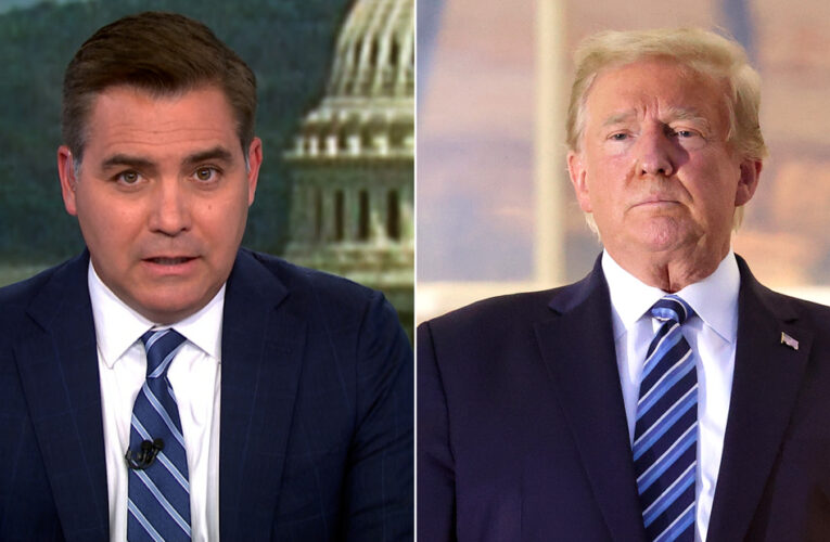 Jim Acosta: Expect Trump to roll out a clown car full of lies