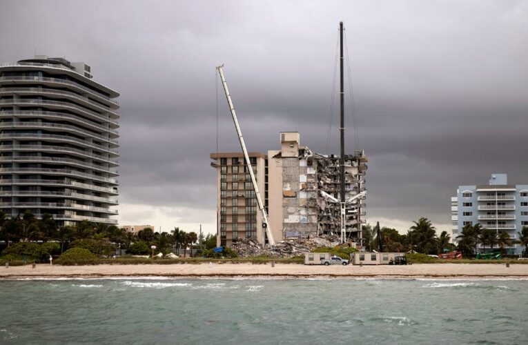 Surfside condo collapse raises questions beyond South Florida