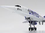 United Airlines announces deal to buy 15 supersonic airliners from Denver-based Boom Supersonic