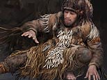 Stone Age ‘ravers’ danced 8,000 years ago, with ELK TEETH tied around their bodies