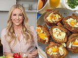 Your new breakfast staple: Dietitian Susie Burrell shares her delicious twist on eggs on toast