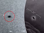 US military says UFO sightings could be aliens or new hypersonic technology from Russian or China
