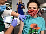 Coronavirus: UK regulator approves Pfizer Covid vaccine for 12 to 15-year-olds