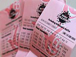 Lucky British ticket holder scoops the entire £111m EuroMillions jackpot