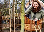 Exploring the revamped playground at Sandringham inspired by the Duchess of Cambridge