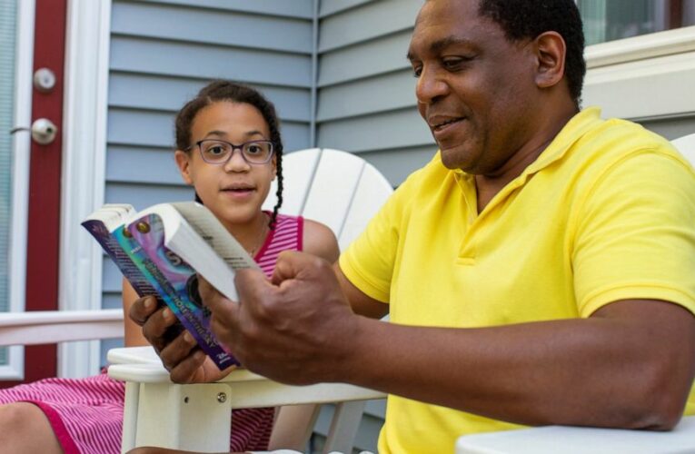 Nonprofit EmbraceRace helps parents explain race to children