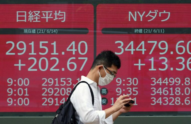 Global stocks higher after Wall St gain ahead of Fed meeting