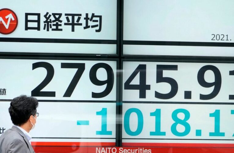 World markets mixed on jitters over future Fed action