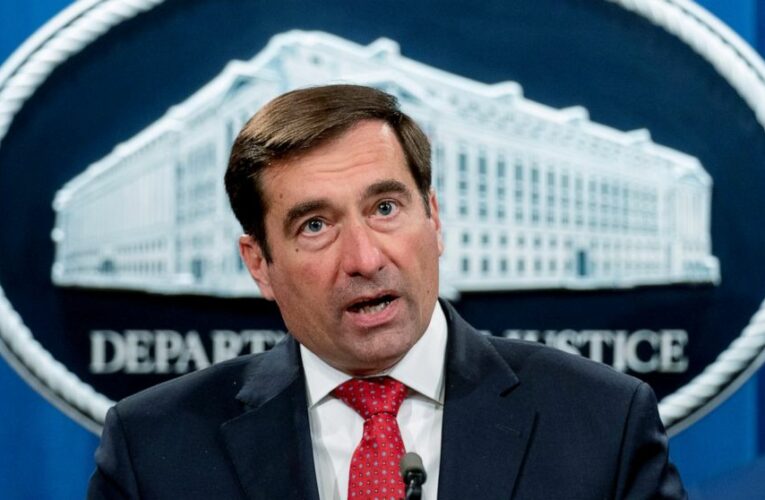 Justice official resigning amid uproar over Dems’ subpoenas