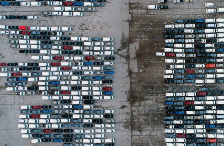 GM raises forecast, says chip shortage not as bad as feared