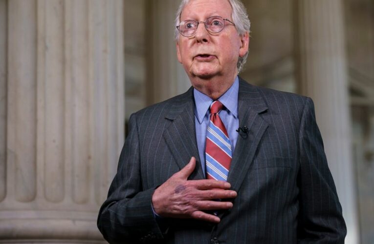 Key GOP senators balk at terms of Biden infrastructure bill