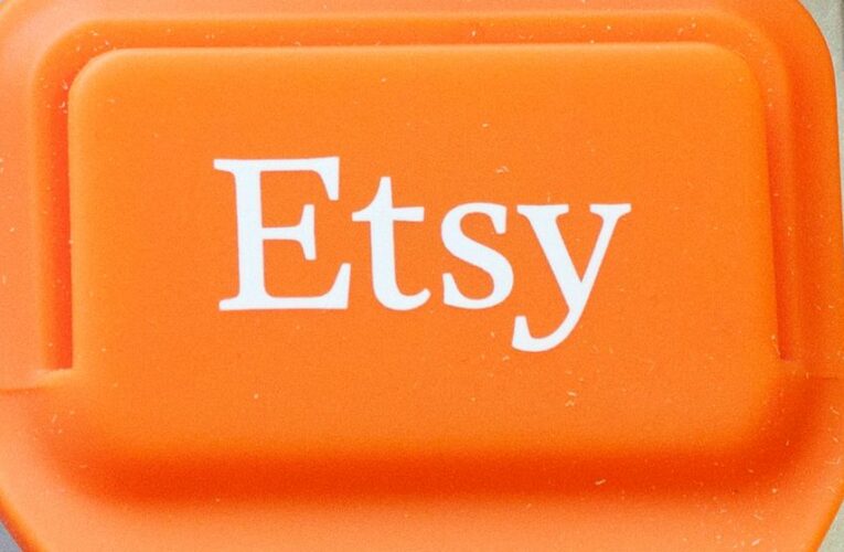 Etsy to buy Depop, a used clothing app popular with Gen Z