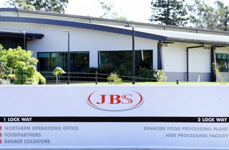 JBS cyberattack disrupts Australian meat production