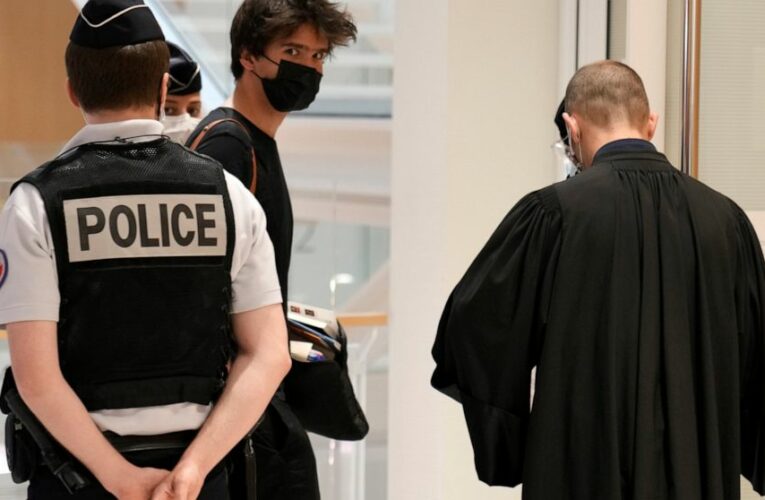 13 on trial in Paris for cyberbullying, threats against teen