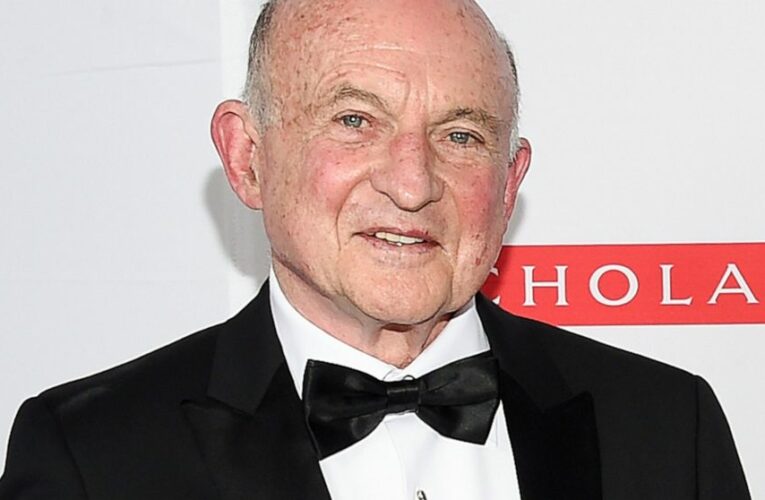 Richard Robinson, longtime Scholastic CEO, dead at 84