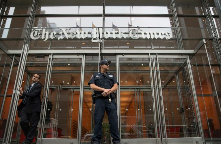 Justice Dept. says it’ll no longer seize reporters’ records